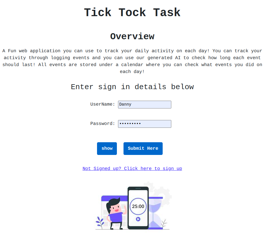 TickTock
